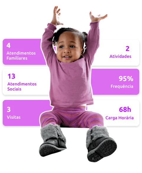 Sistema de gestão social para organização social