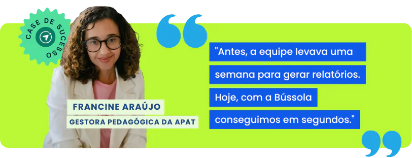 hISTORIA DE sUCESSO - apat